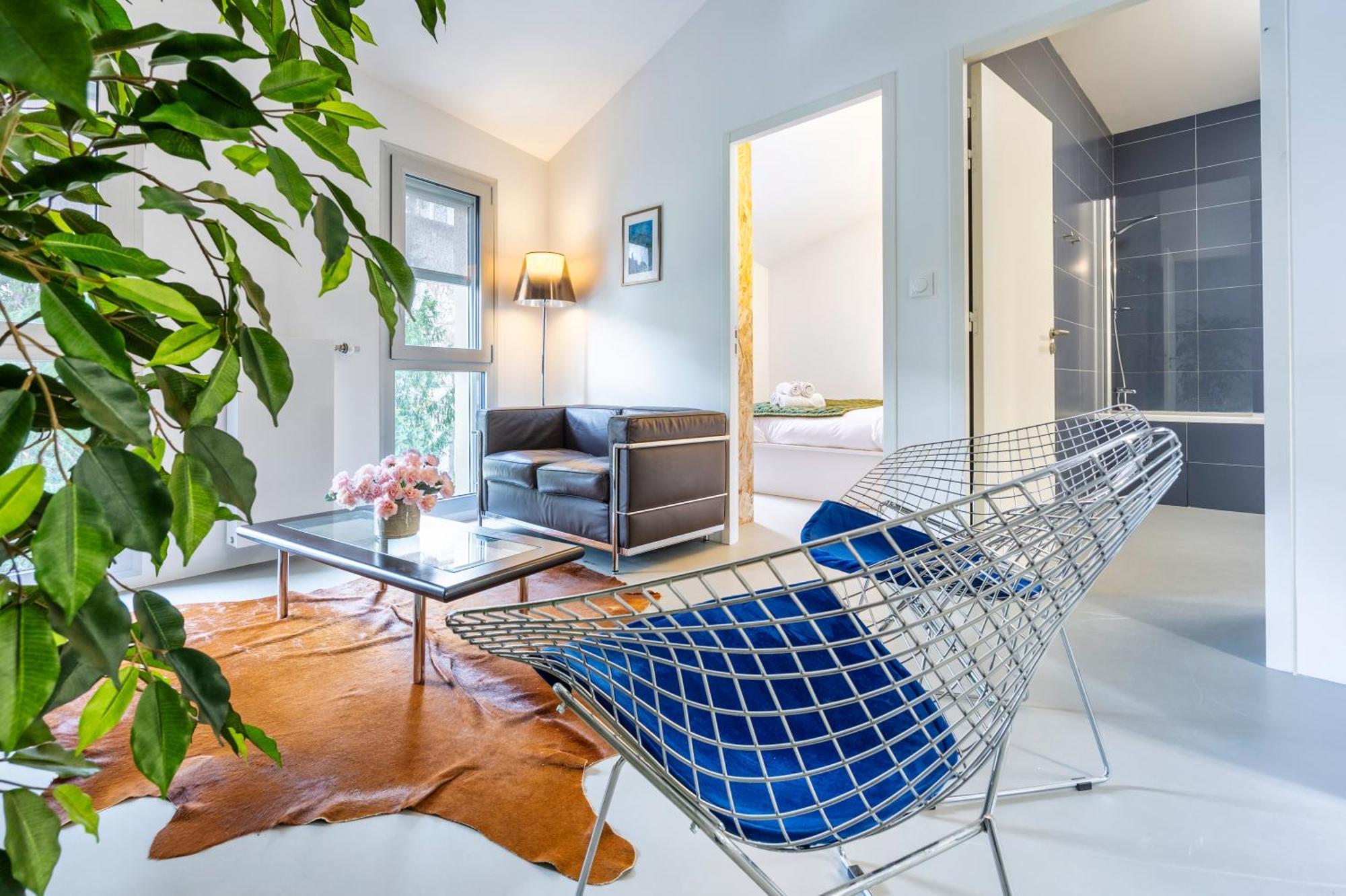 Apartamento L'Inox Toulouse Exterior foto