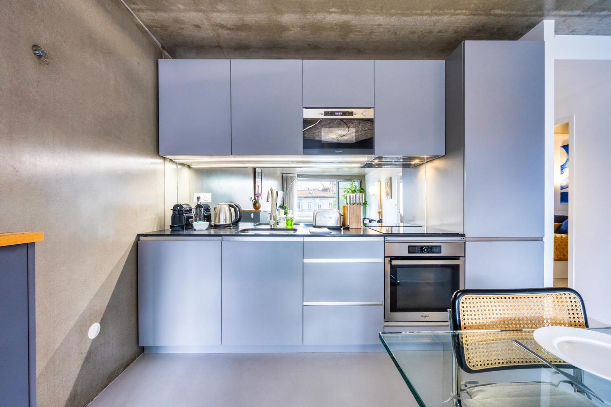 Apartamento L'Inox Toulouse Exterior foto