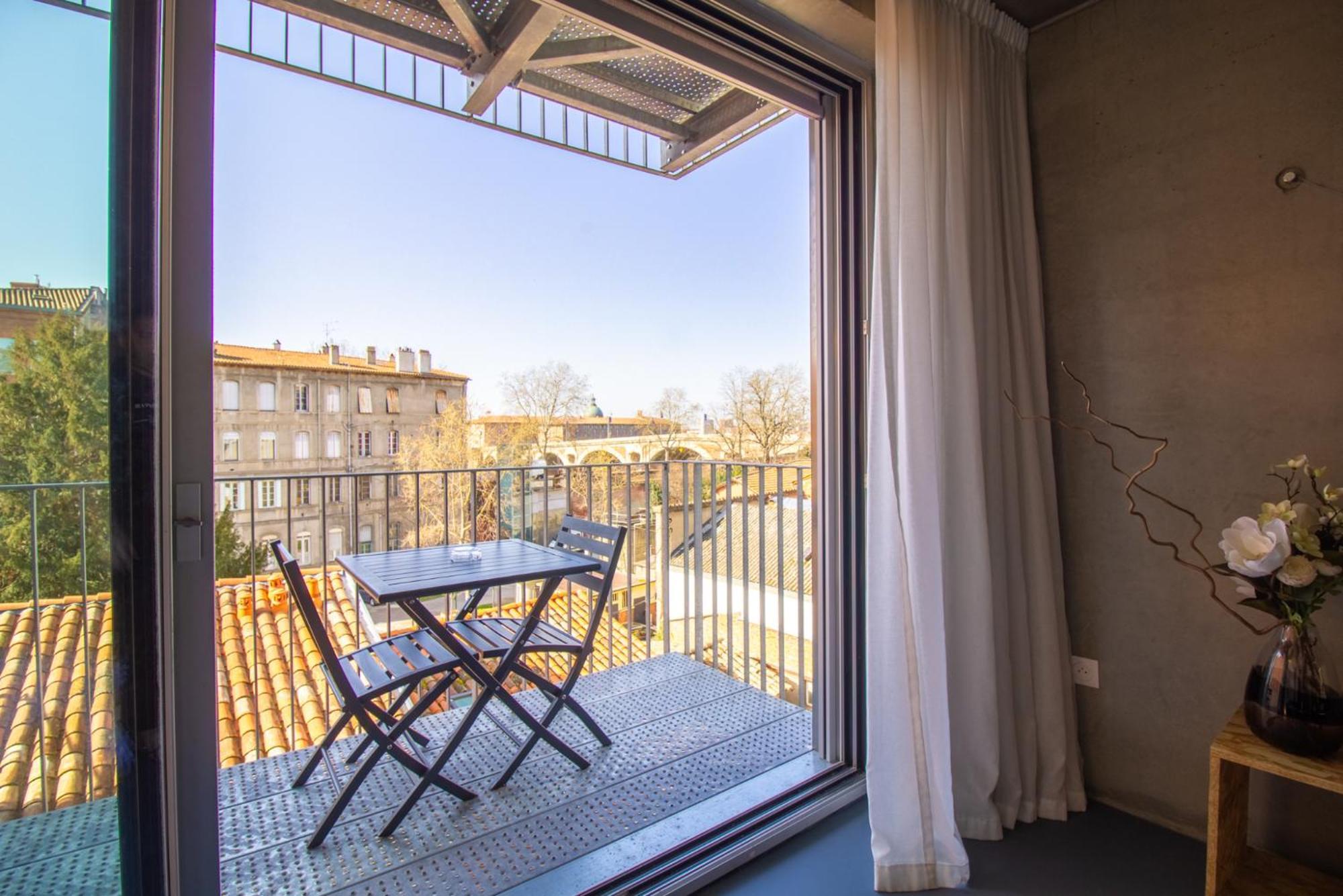 Apartamento L'Inox Toulouse Exterior foto