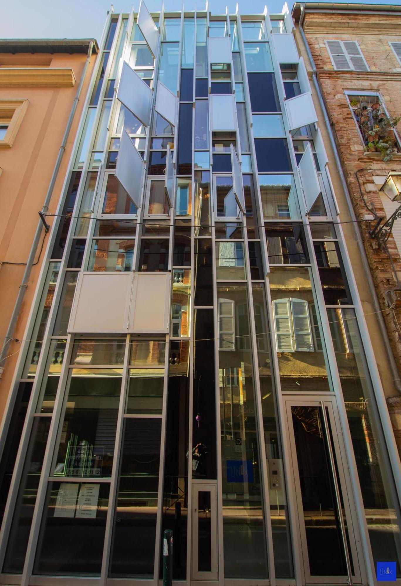 Apartamento L'Inox Toulouse Exterior foto