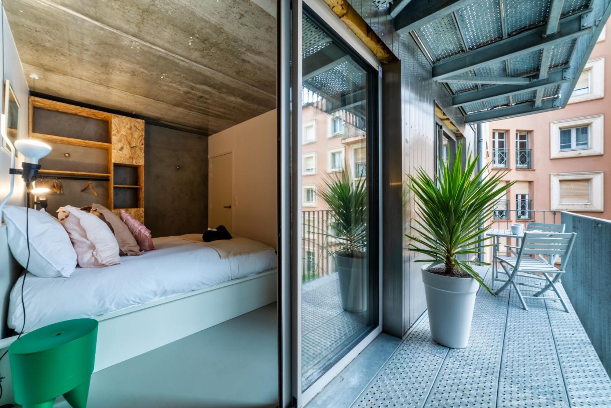Apartamento L'Inox Toulouse Exterior foto
