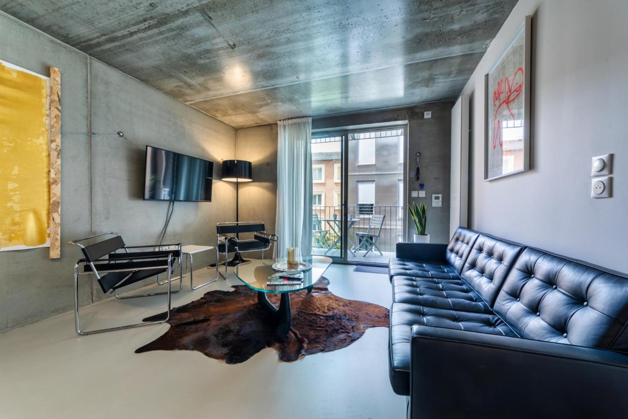 Apartamento L'Inox Toulouse Exterior foto