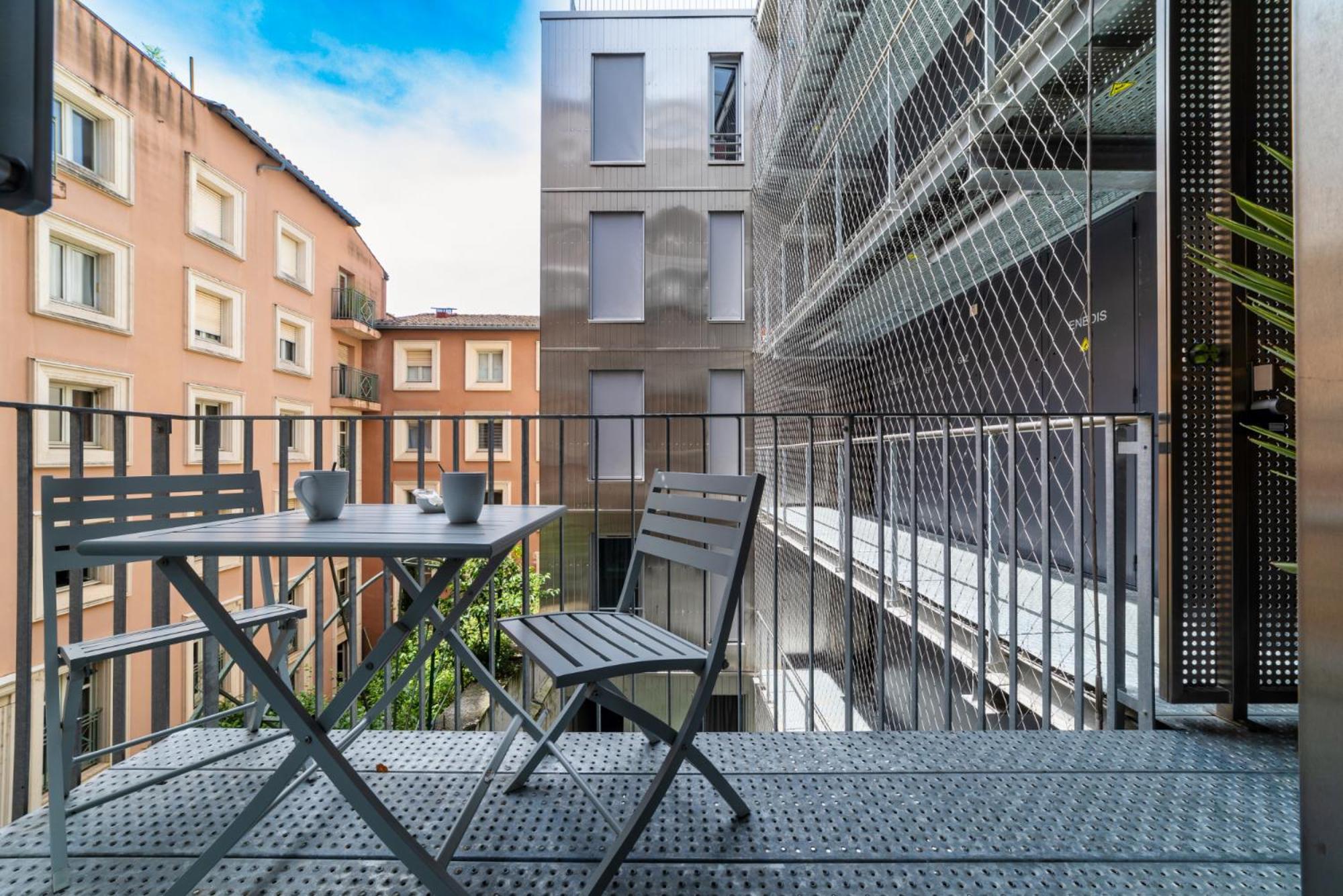 Apartamento L'Inox Toulouse Exterior foto