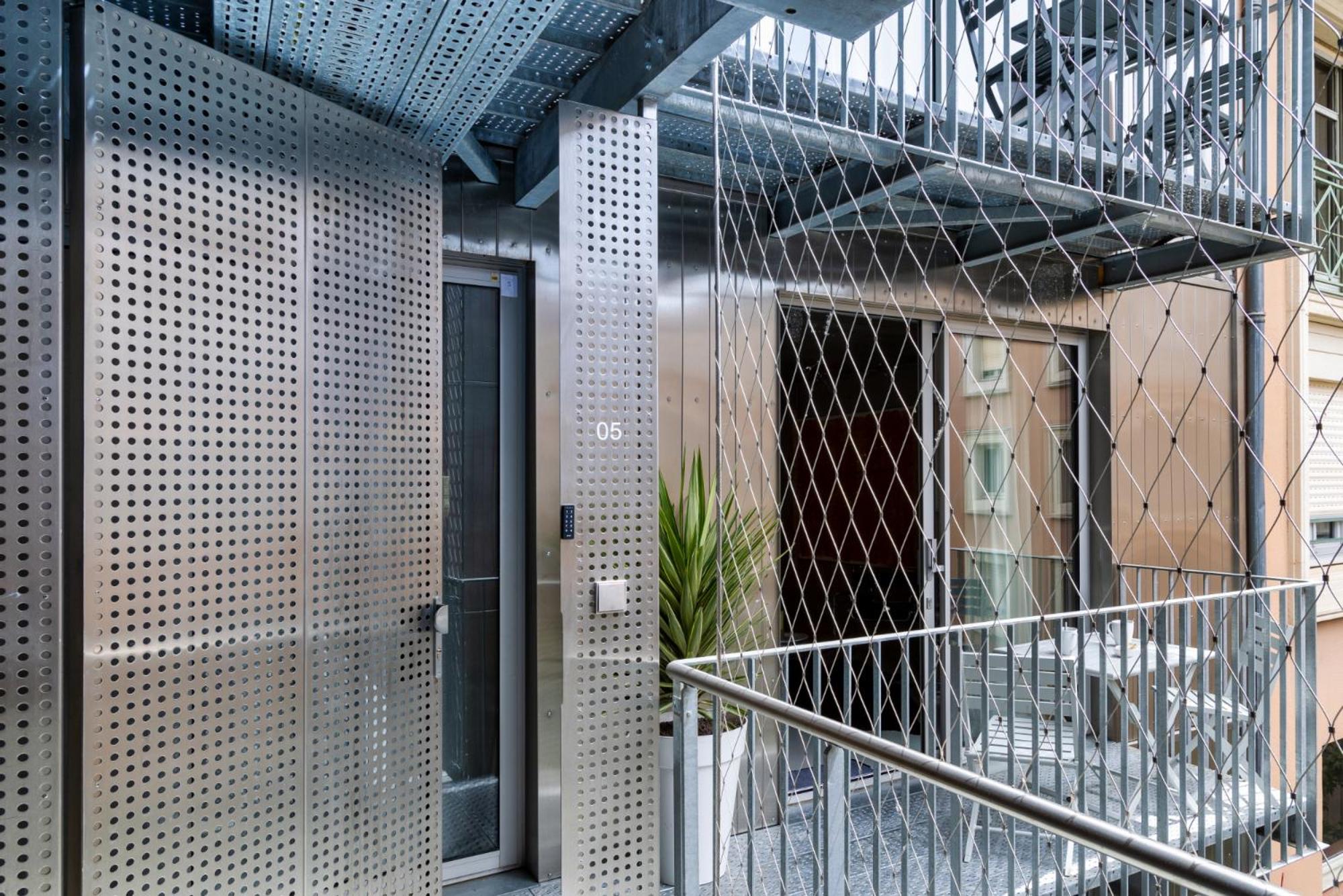 Apartamento L'Inox Toulouse Exterior foto